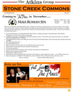 Fall 2011 Newsletter