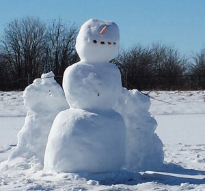 Fun in the Snow