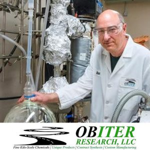 Obiter Research founder in the spotlight