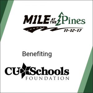 Mile at The Pines Returns!