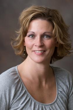 Samantha Rice : Office Manager