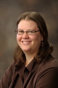 Nikki Blight : Web Developer/Network Assistant