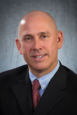 Photo of Kevin Brumback