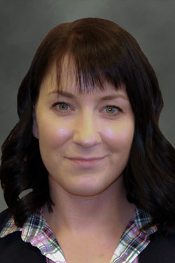 Kate Klipp : Communications Manager