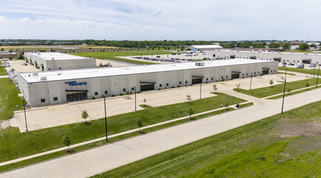 Photo of Newton Warehouse