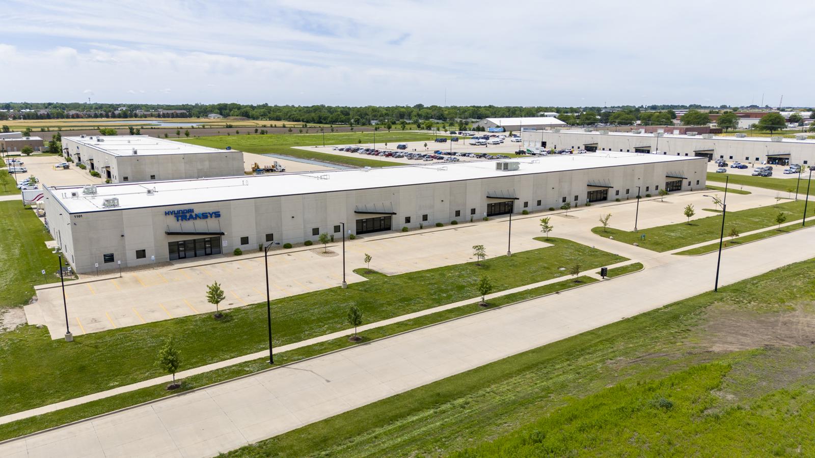 Newton Warehouse in 2024