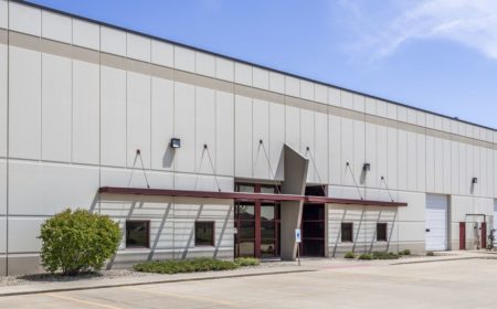 Bays 4-7 - Titan Warehouse