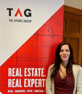 TAG welcomes Michelle Reichard