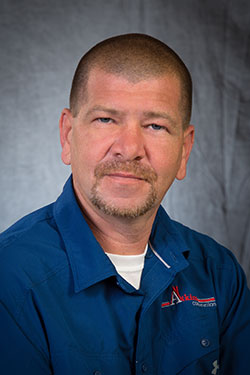 Chad Wakefield : Assistant Superintendent