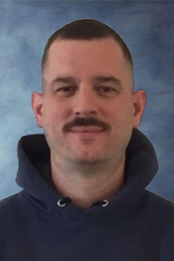 Photo of Joshua Hall