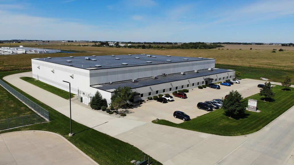 Photo of Bays 1-6 – Discovery Warehouse