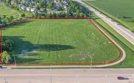 2601 S High Cross Rd - Commercial Land