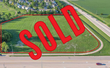 2601 S High Cross Rd - Commercial Land
