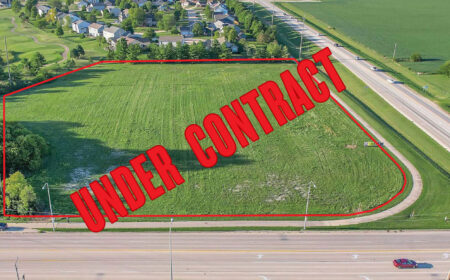 2601 S High Cross Rd - Commercial Land
