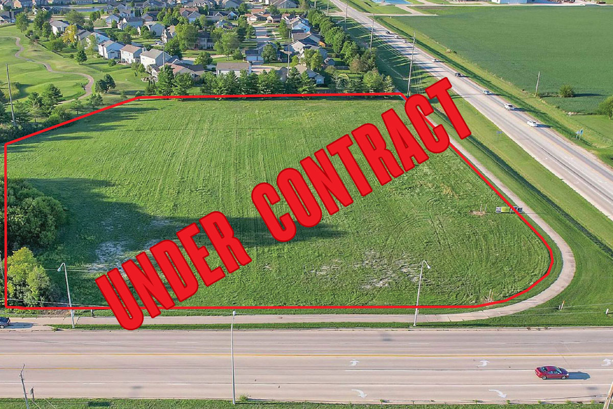 Photo of 2601 S High Cross Rd – Commercial Land