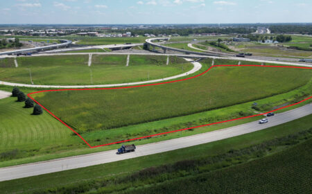 Atkins 150 Subdivision - Industrial Land