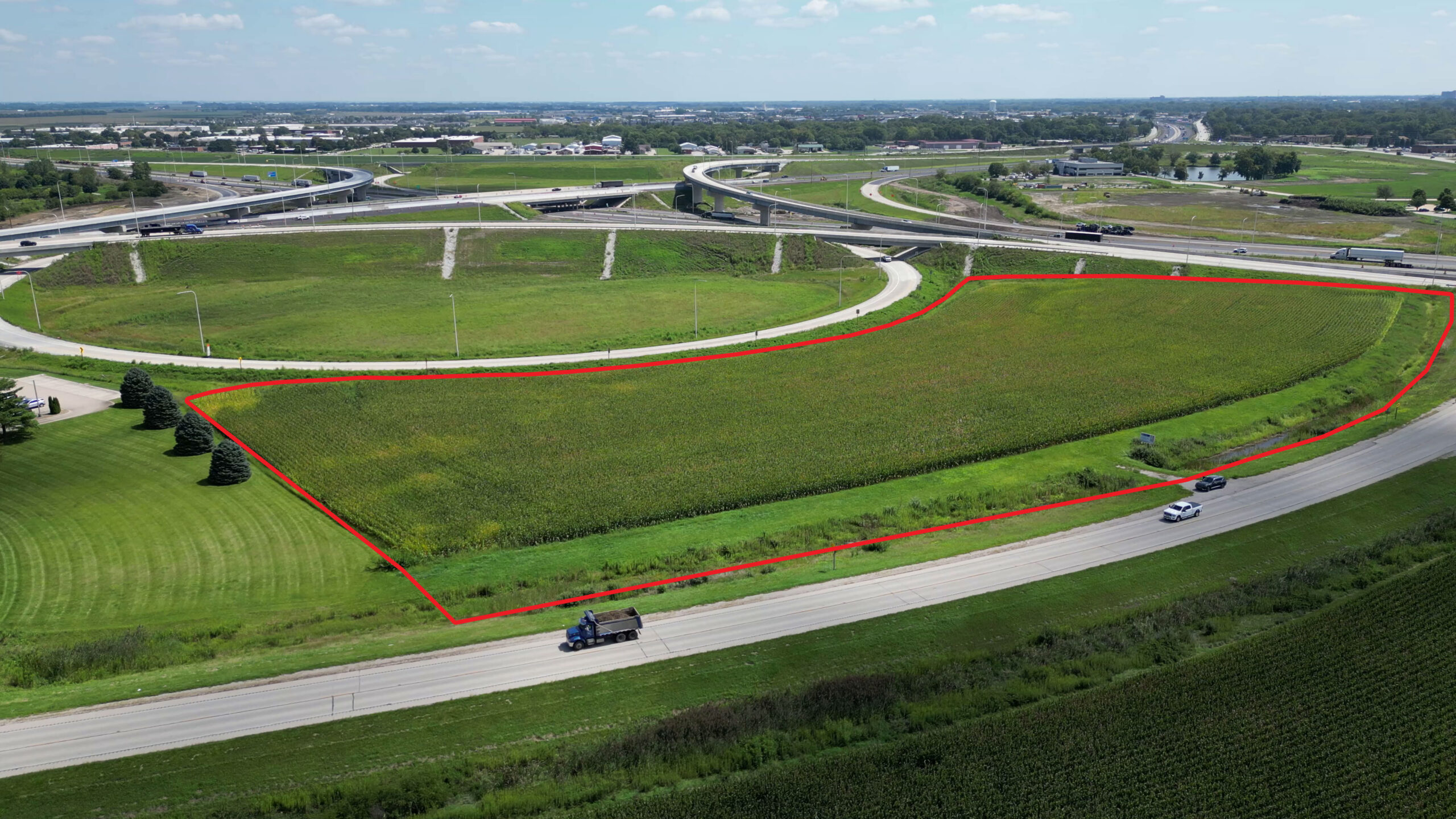 Photo of Atkins 150 Subdivision – Industrial Land