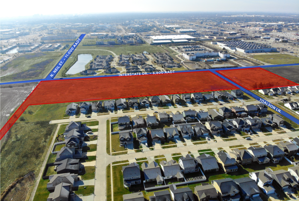 Ashland South Lots MutliFamily Development Land The Atkins Group