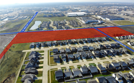 Ashland South Lots - Mutli-Family Development Land