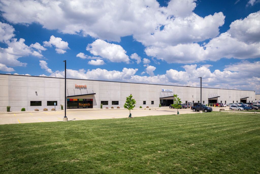 Photo of Suites A & B – Prism Warehouse