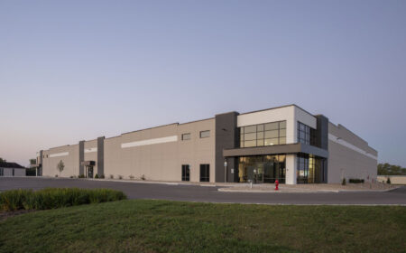 Park 136 Warehouse